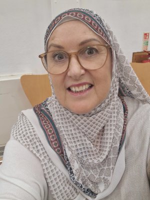 Photo of Sharon Luck